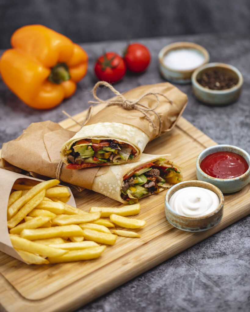 turkish Shawarma